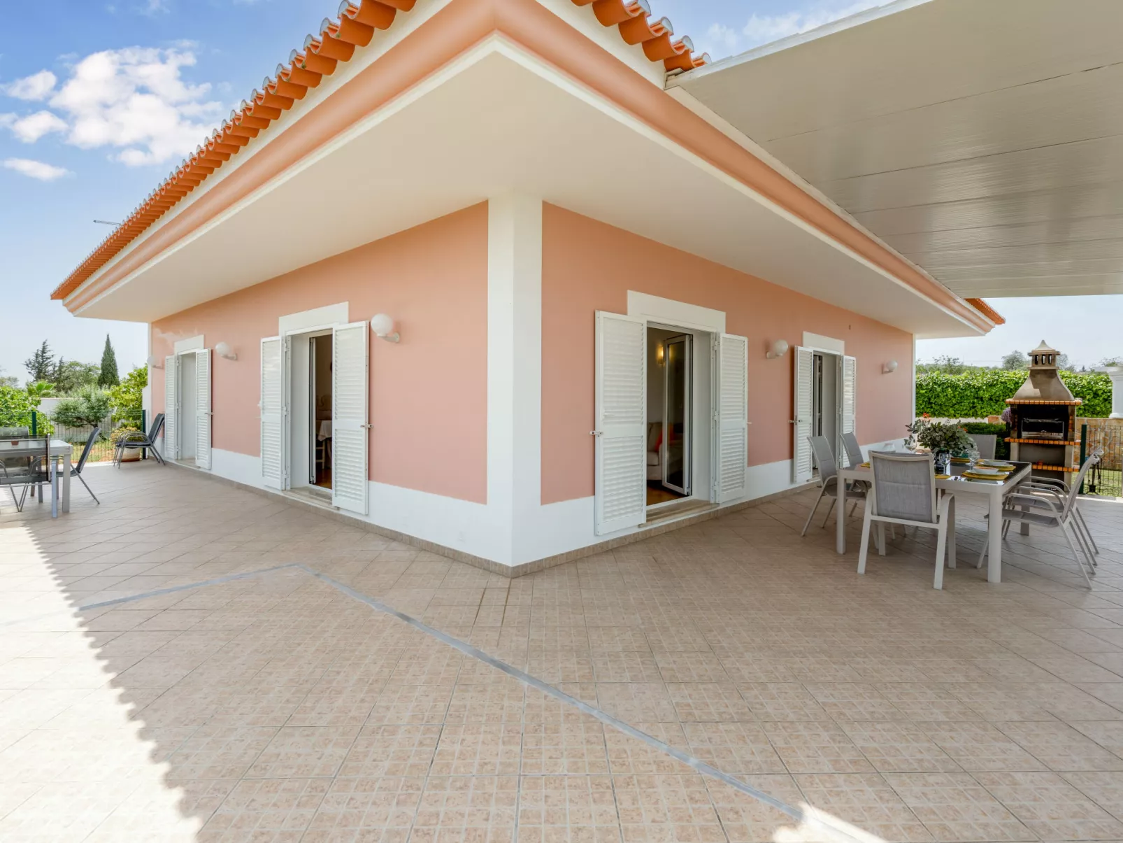  Villa Pescada-Outside