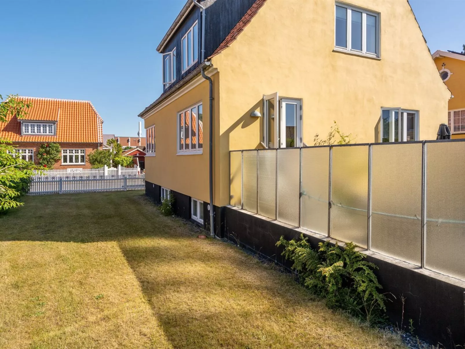 "Leea" - 500m from the sea-Outside