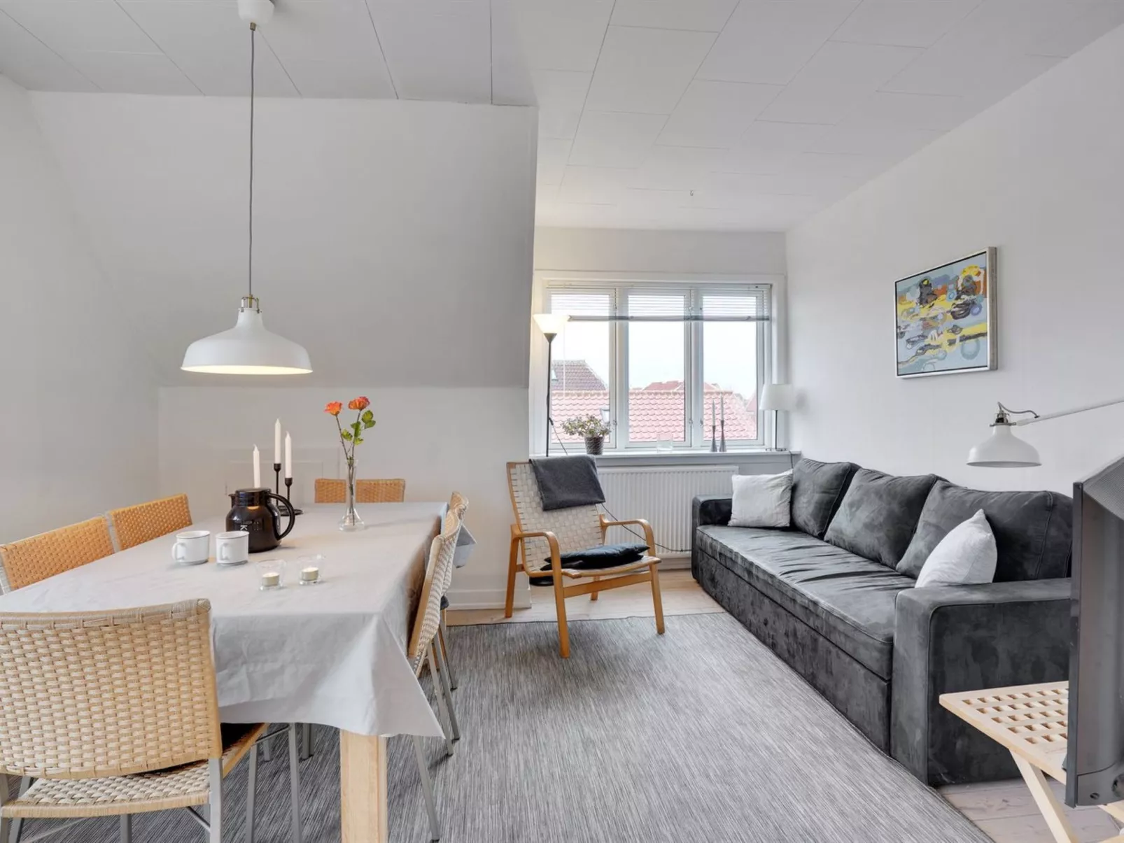 "Leea" - 500m from the sea-Inside