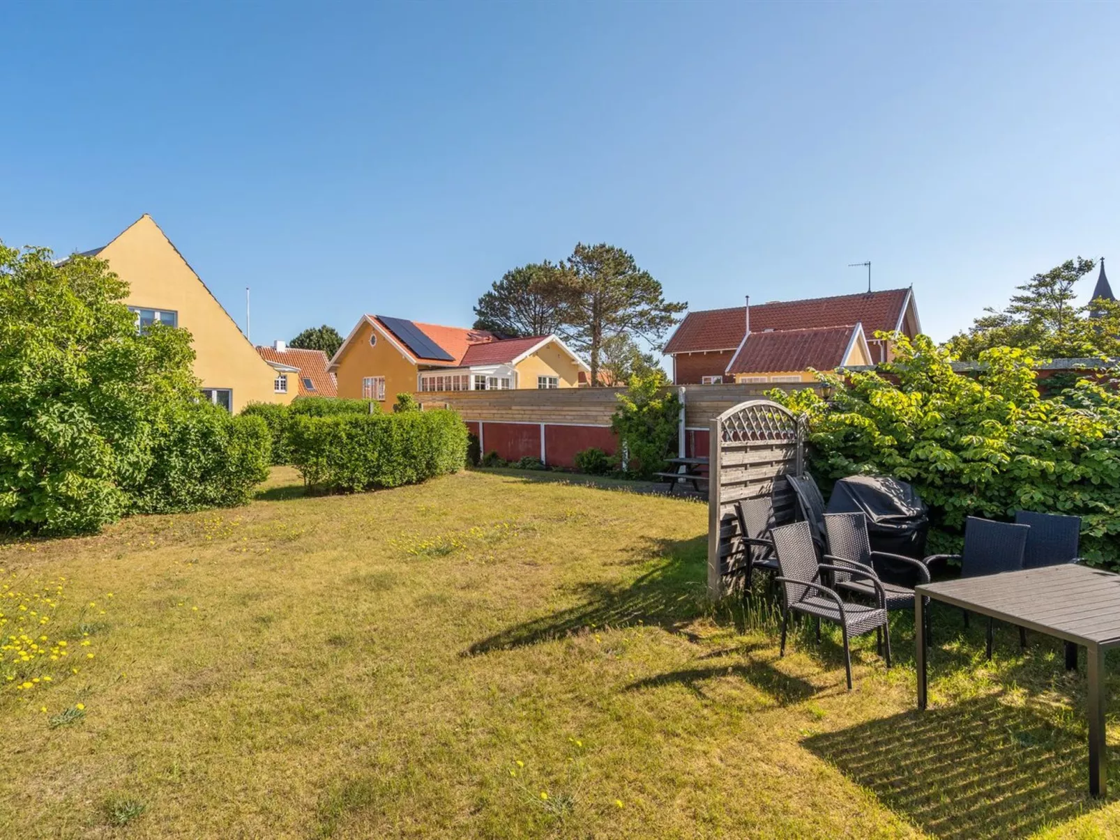 "Leea" - 500m from the sea-Outside