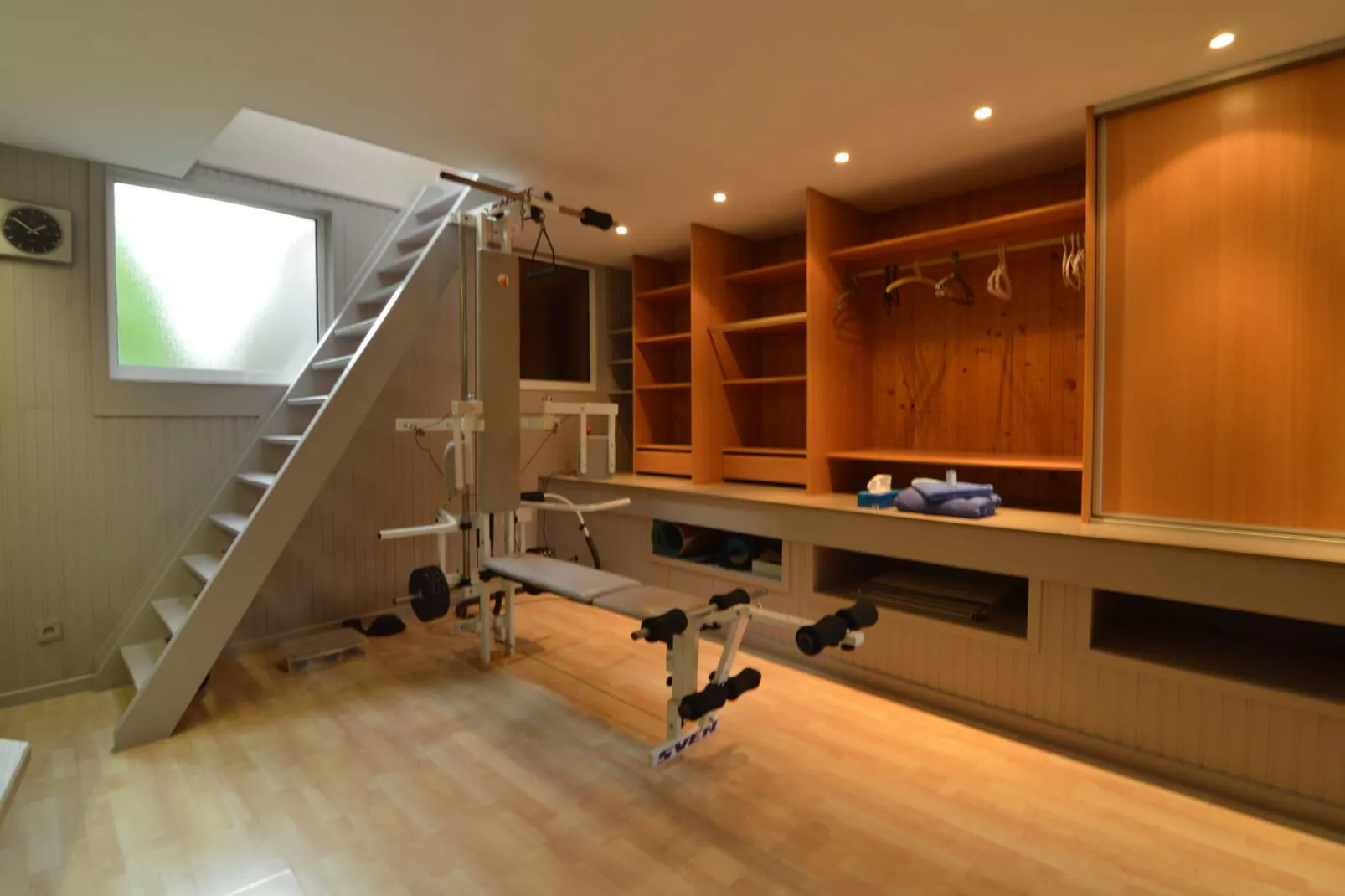 Nuvola-Recreation room