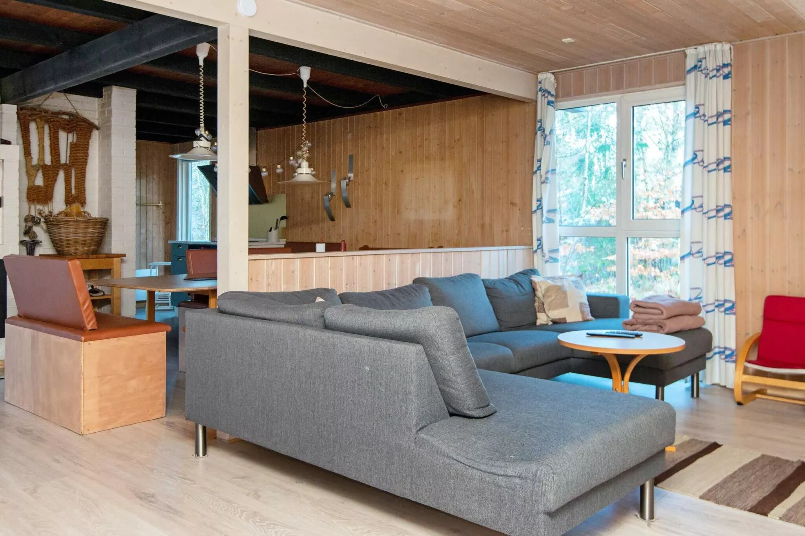 10 Personen Ferienhaus in Glesborg-By Traum-Innenbereich