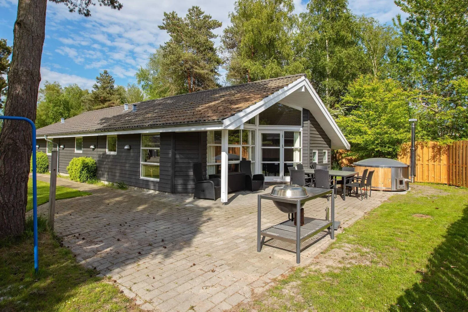 10 person holiday home in Væggerløse-Outdoor