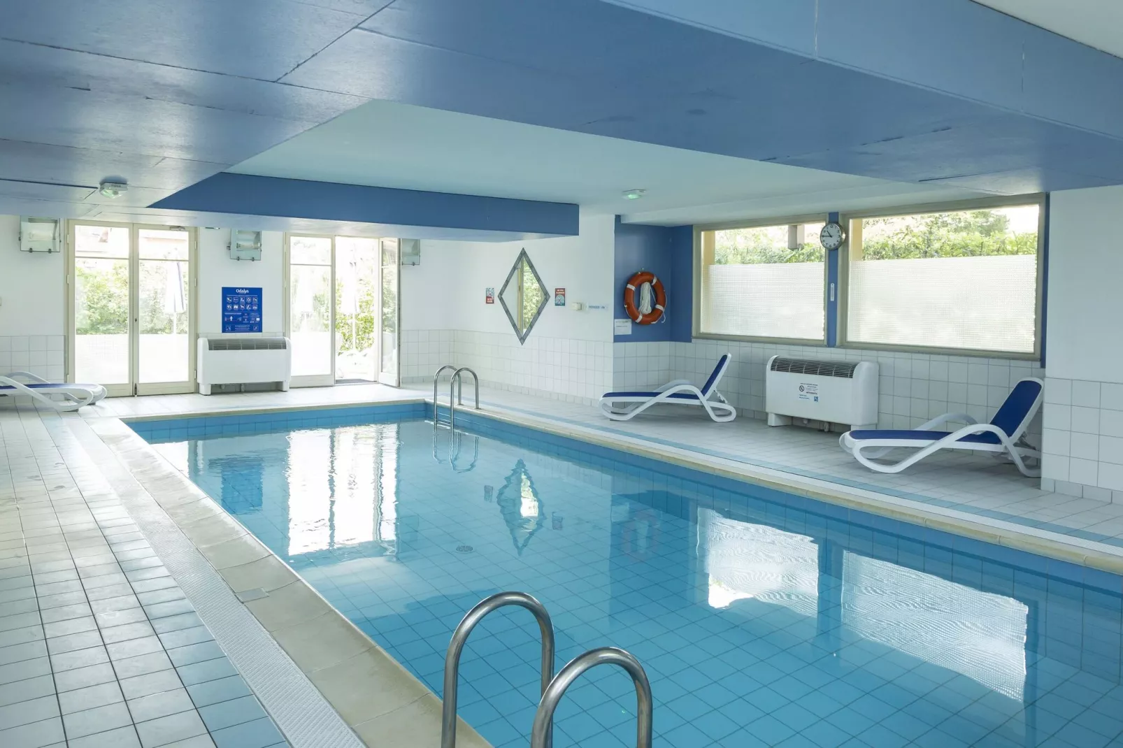 Le Domaine des Rois 1-Park facilities