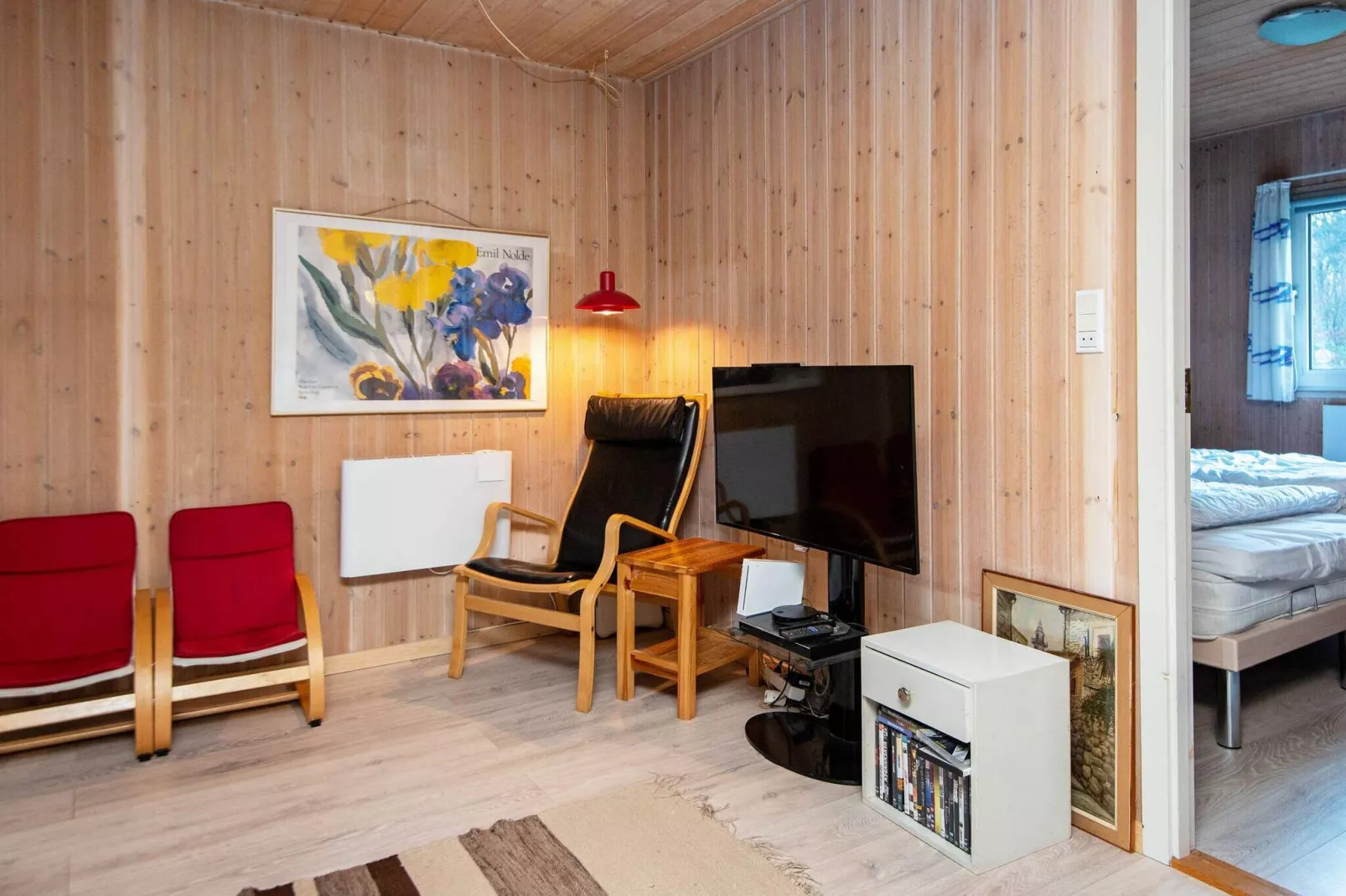 10 Personen Ferienhaus in Glesborg-By Traum-Innenbereich