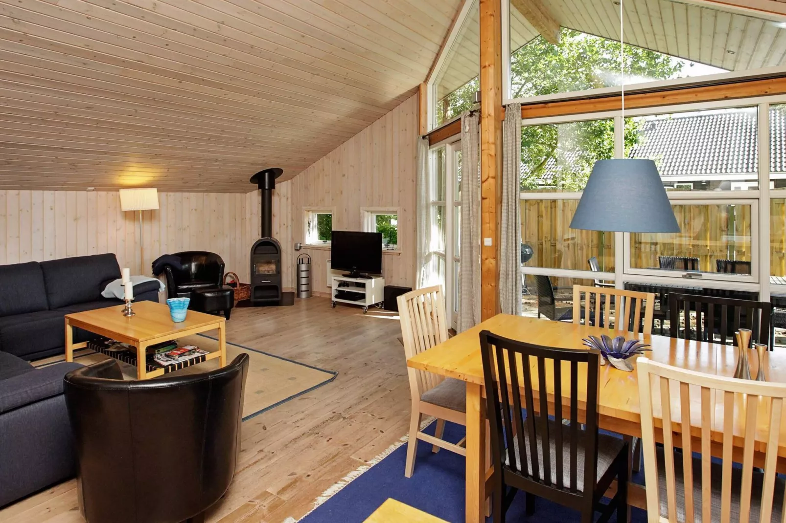 10 person holiday home in Væggerløse-Indoor