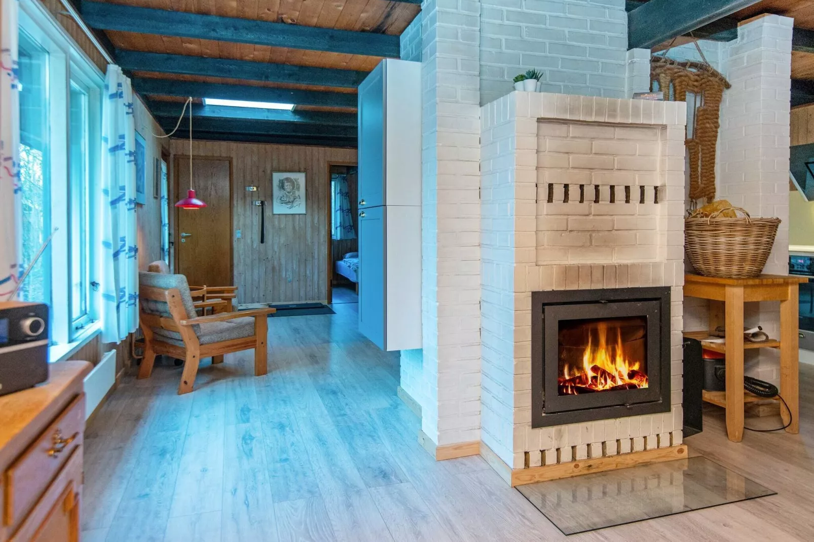 10 Personen Ferienhaus in Glesborg-By Traum-Innenbereich