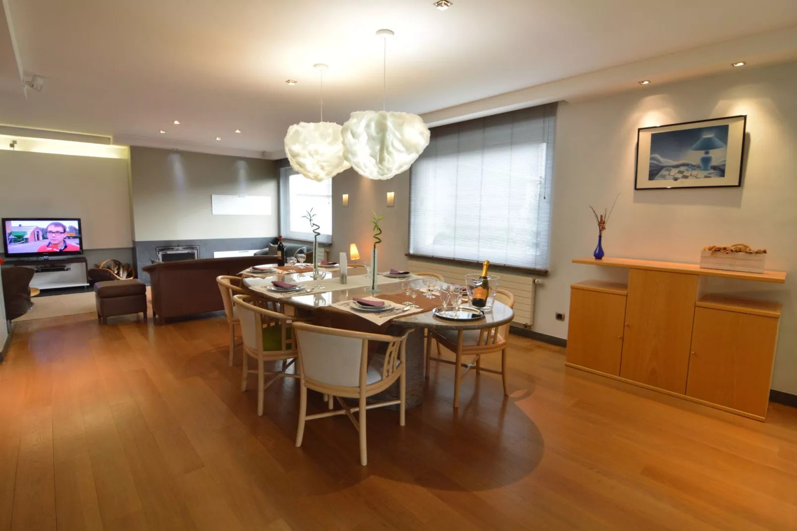 Nuvola-Dining room