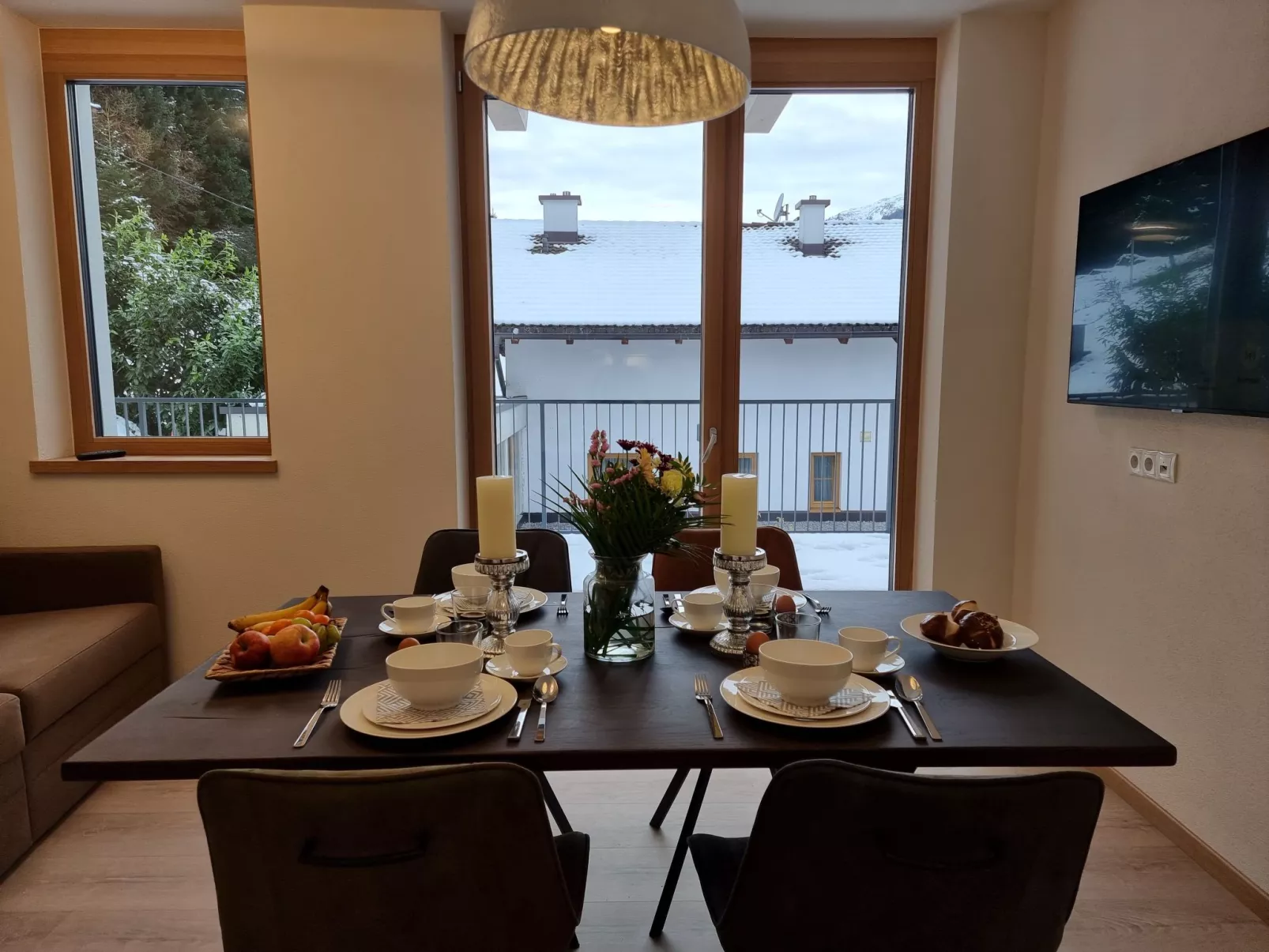 Bergschnucke Homes-Inside