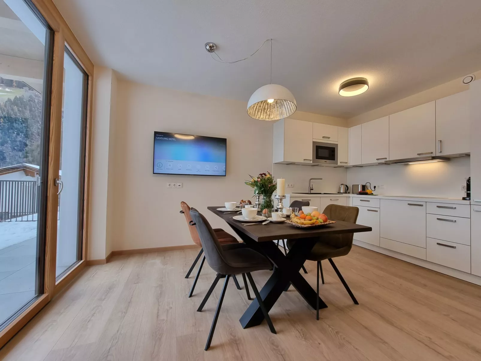 Bergschnucke Homes-Inside