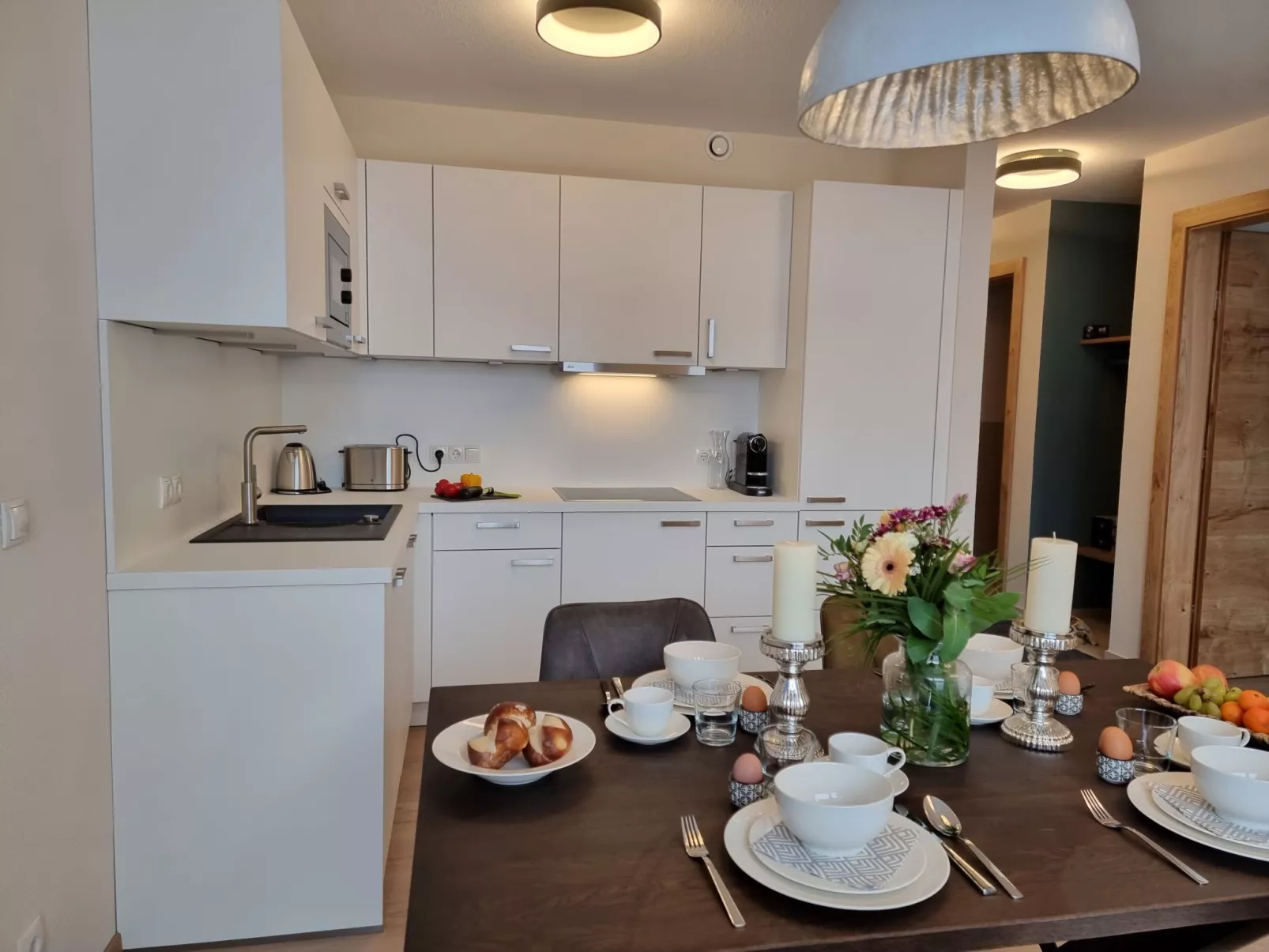 Bergschnucke Homes-Inside
