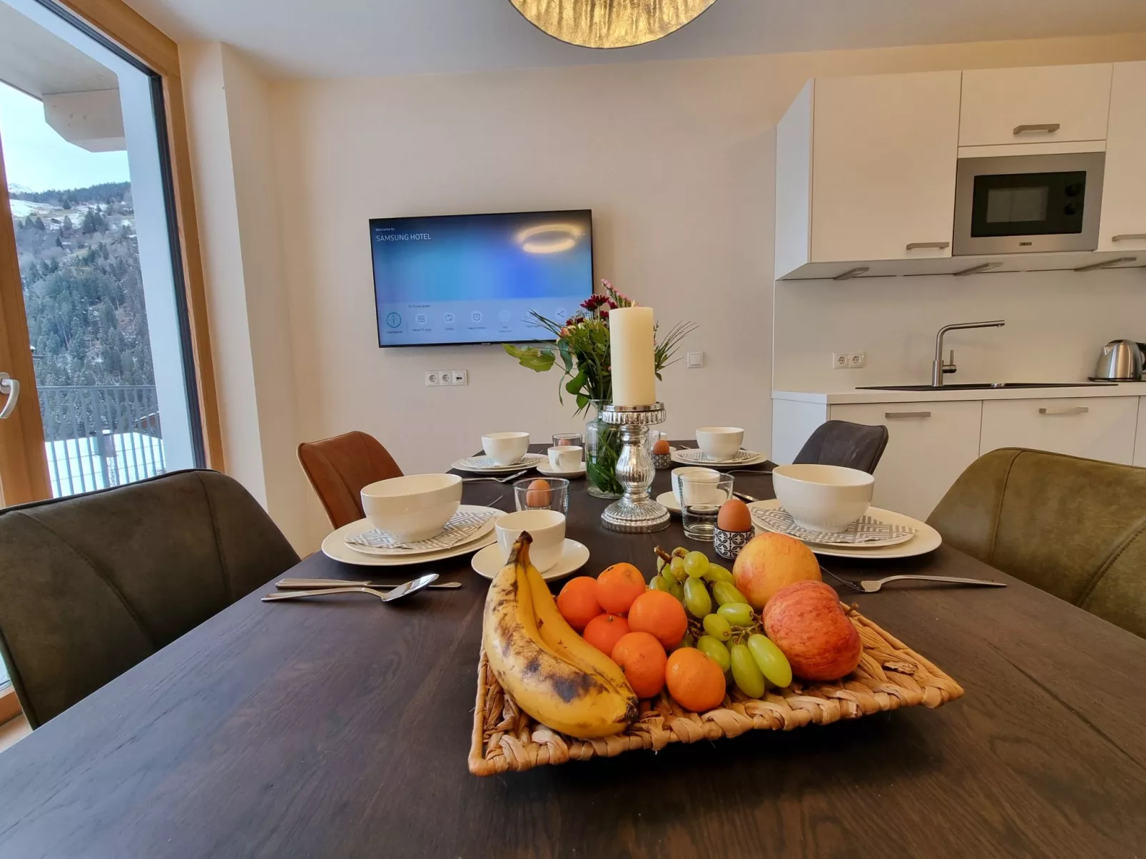 Bergschnucke Homes-Inside
