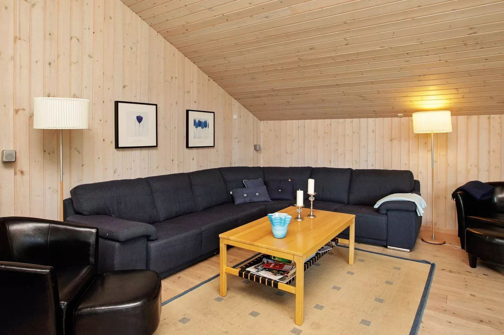 10 person holiday home in Væggerløse-Indoor