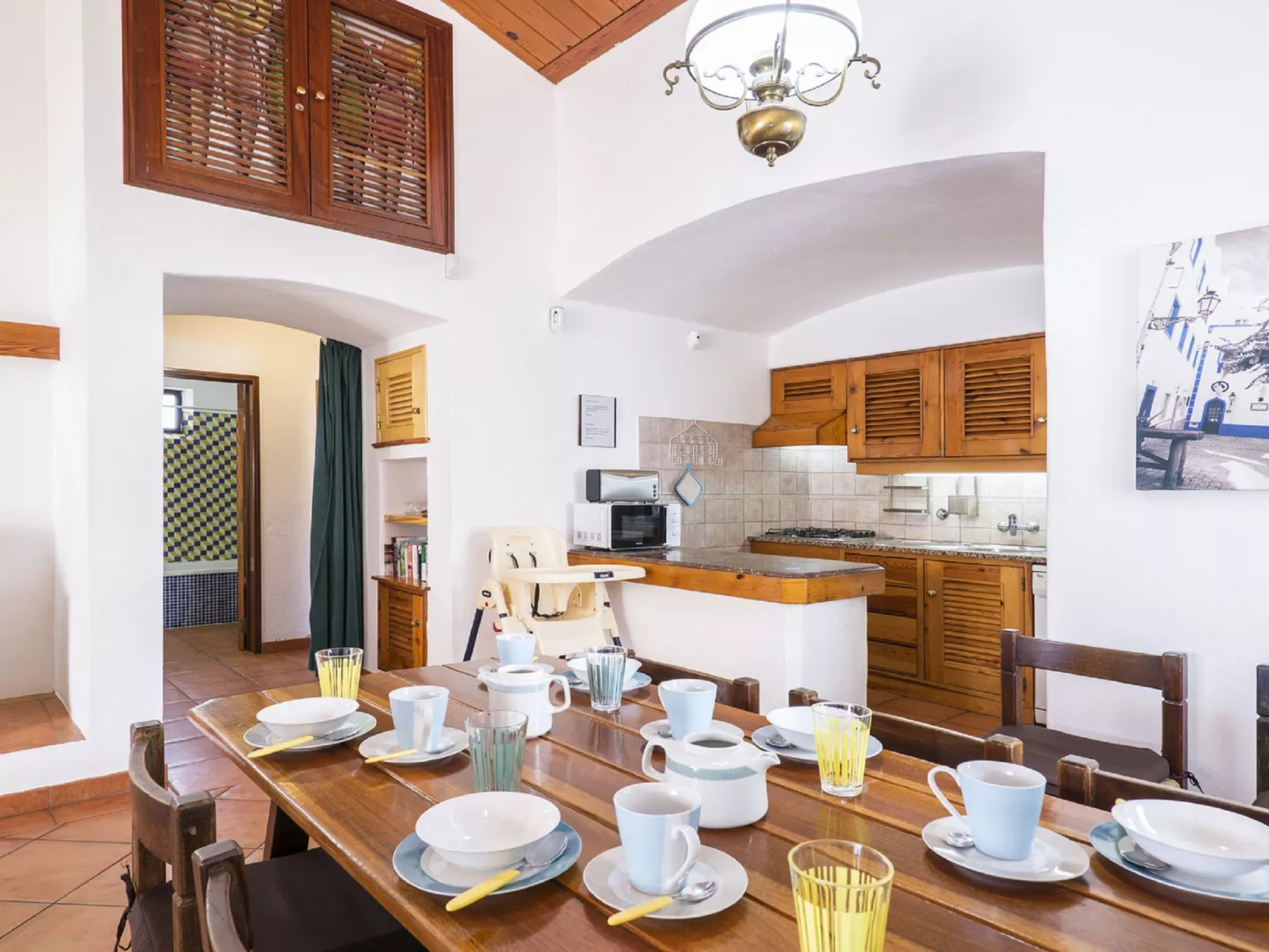Villa Jacaranda V3-Inside