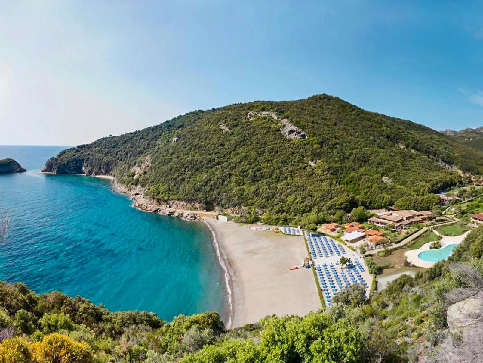 Ortano Mare-Outside