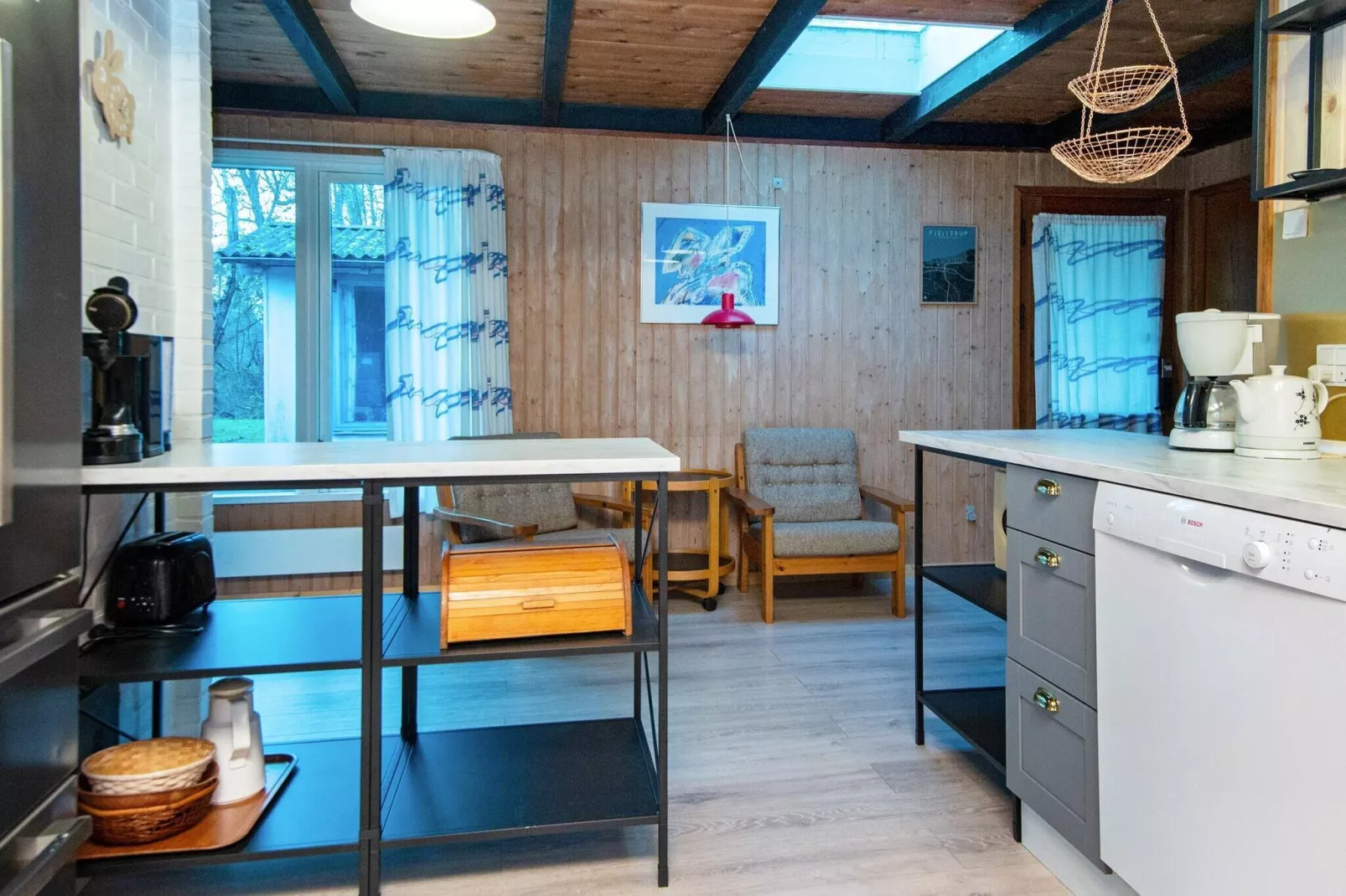 10 Personen Ferienhaus in Glesborg-By Traum-Innenbereich