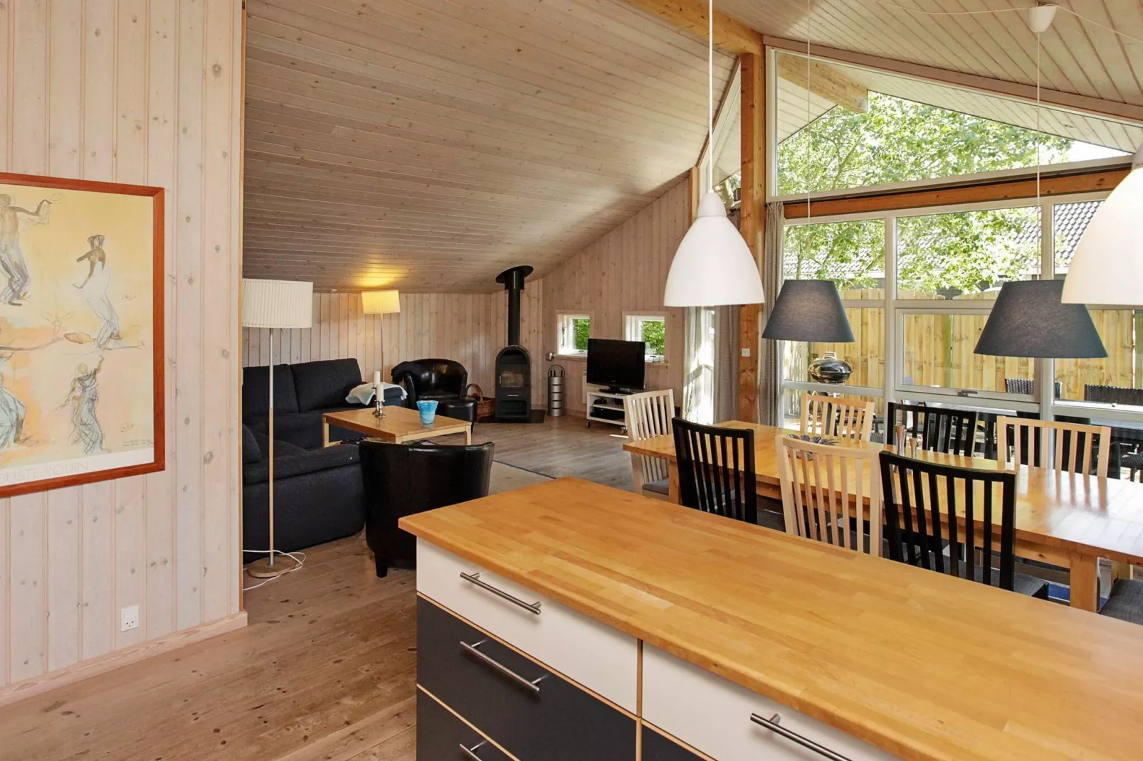 10 person holiday home in Væggerløse-Indoor