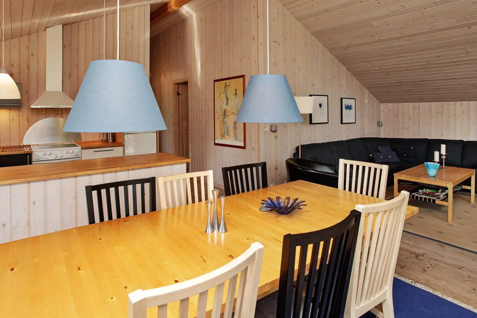 10 person holiday home in Væggerløse-Indoor