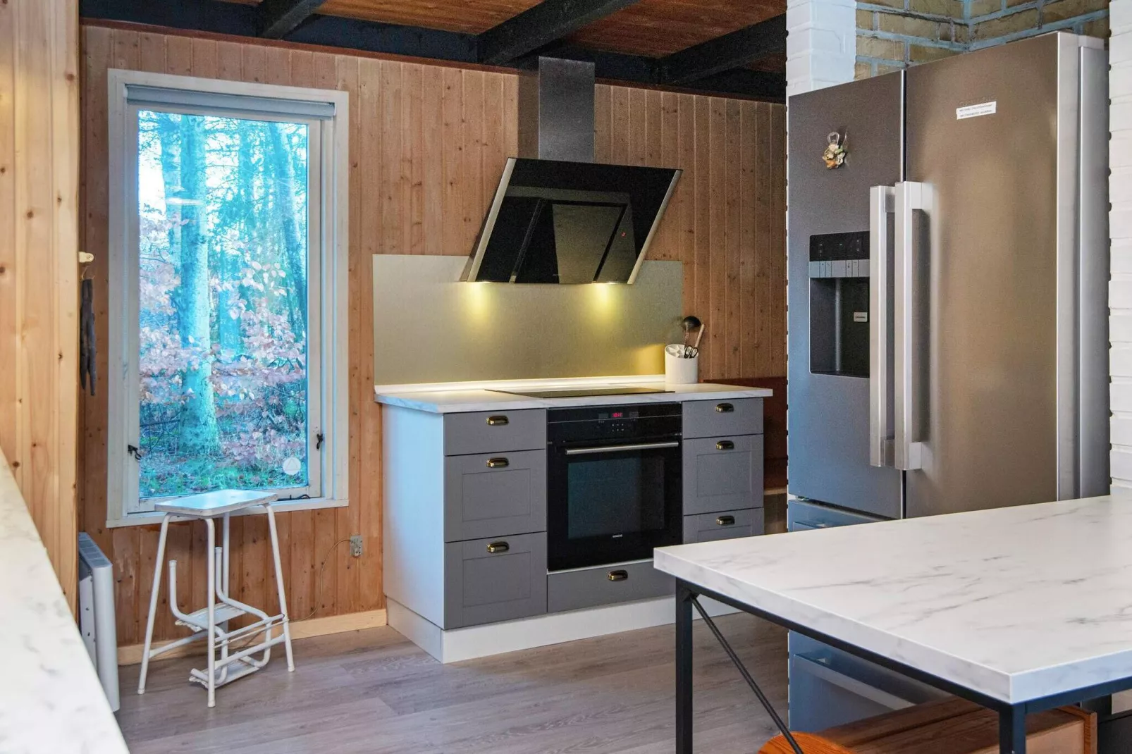 10 Personen Ferienhaus in Glesborg-By Traum-Innenbereich