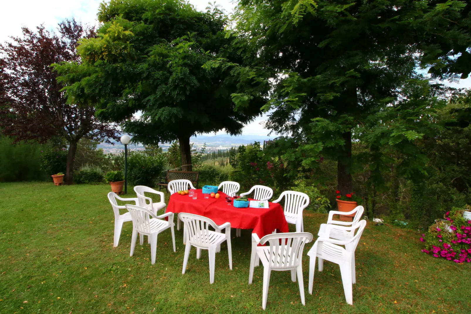 Casa Lauretta-Terrace balcony