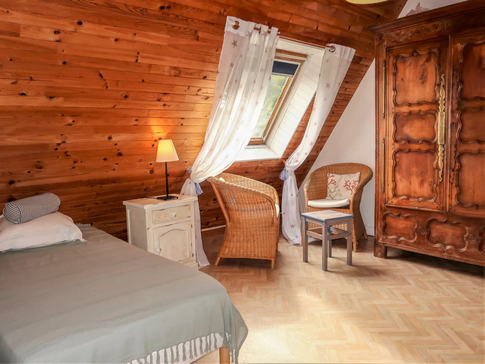 Le Voilier-Inside