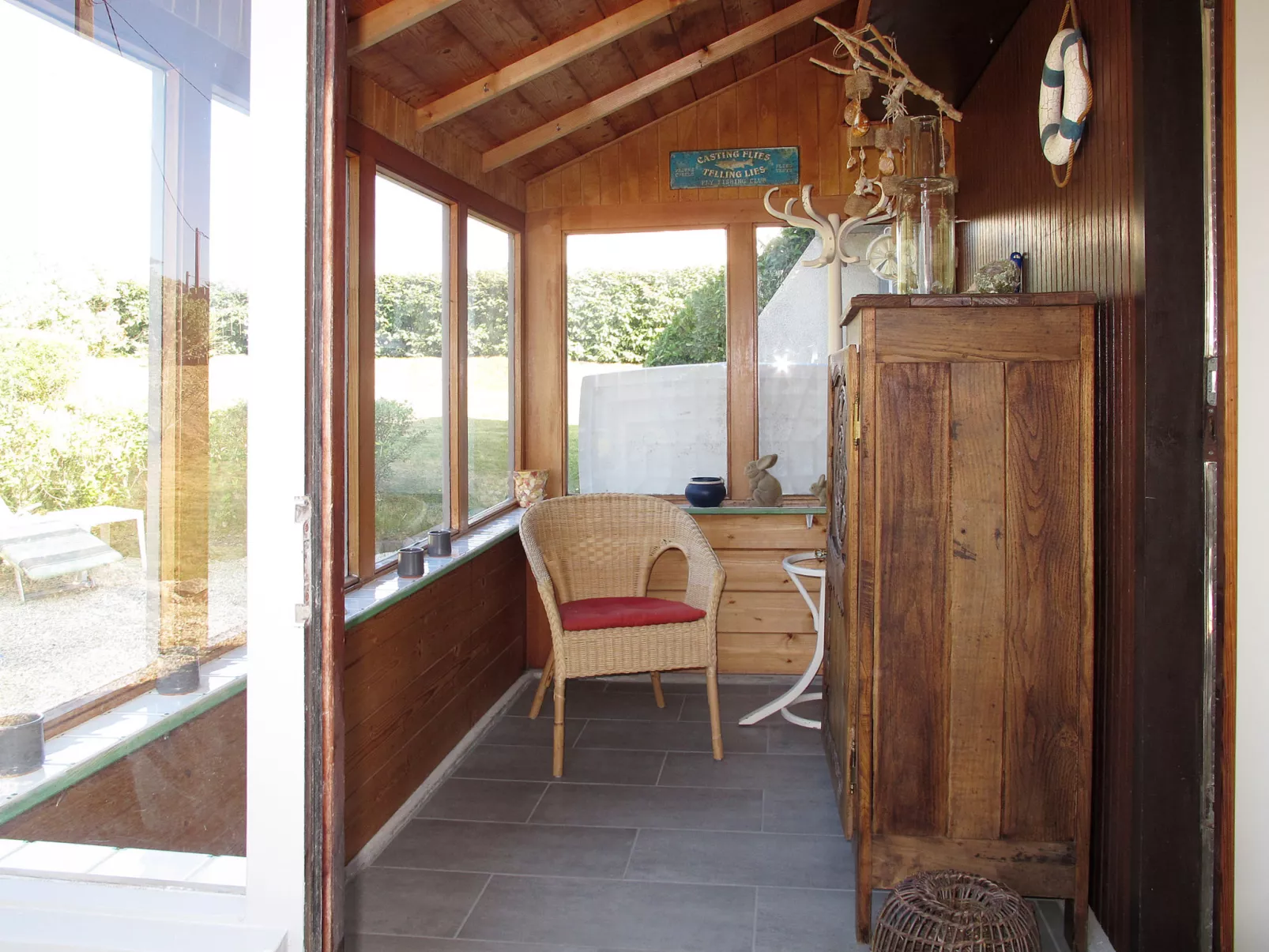 Le Voilier-Inside