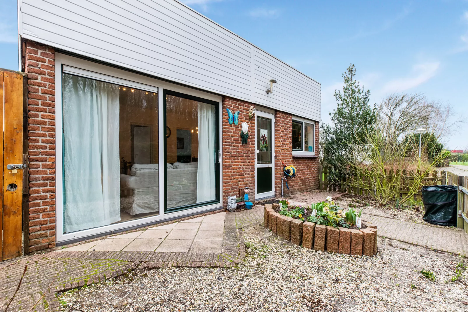 De Tulp-Exterior summer