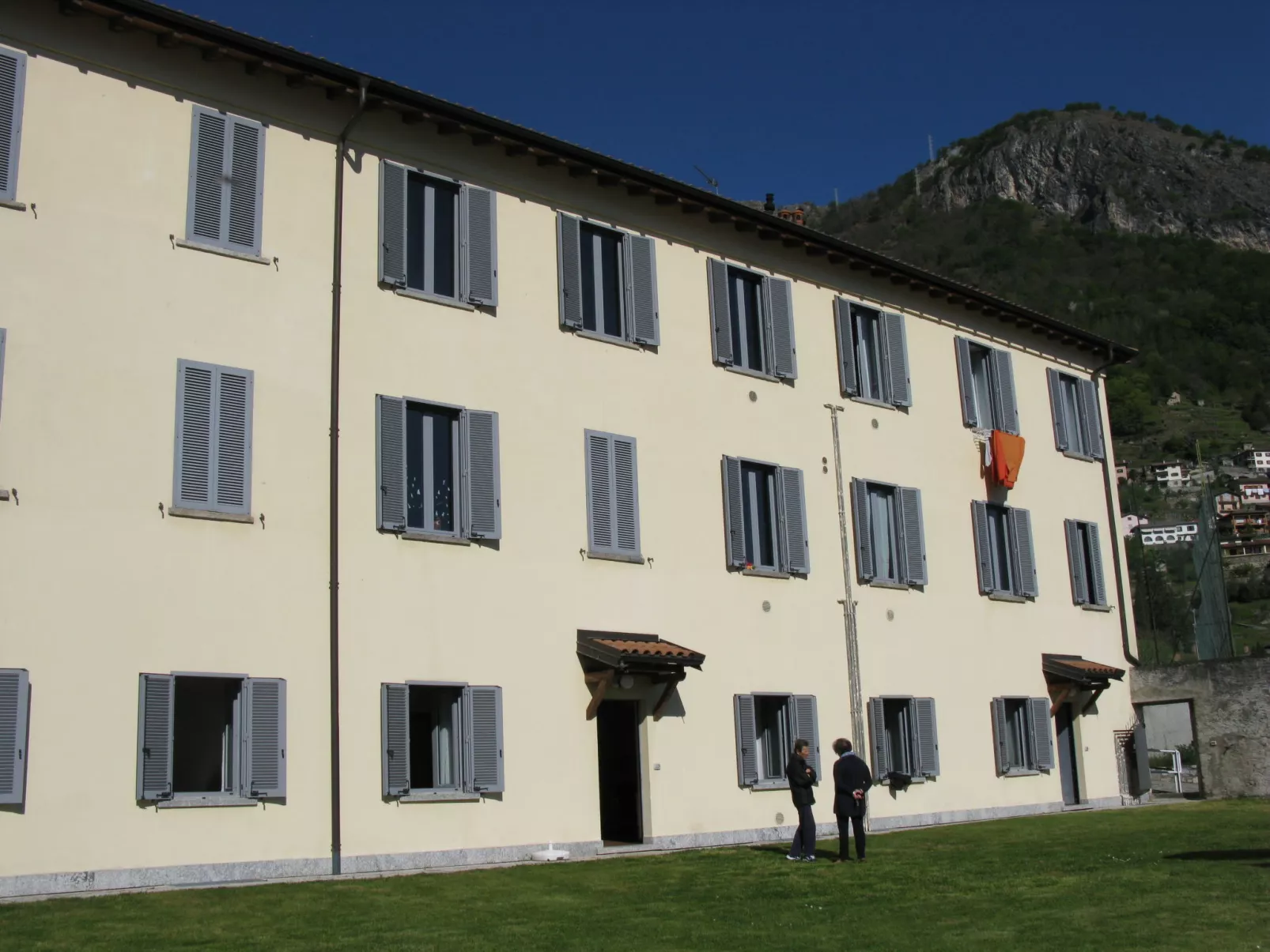 Vecchia Filanda (MSO150)-Outside