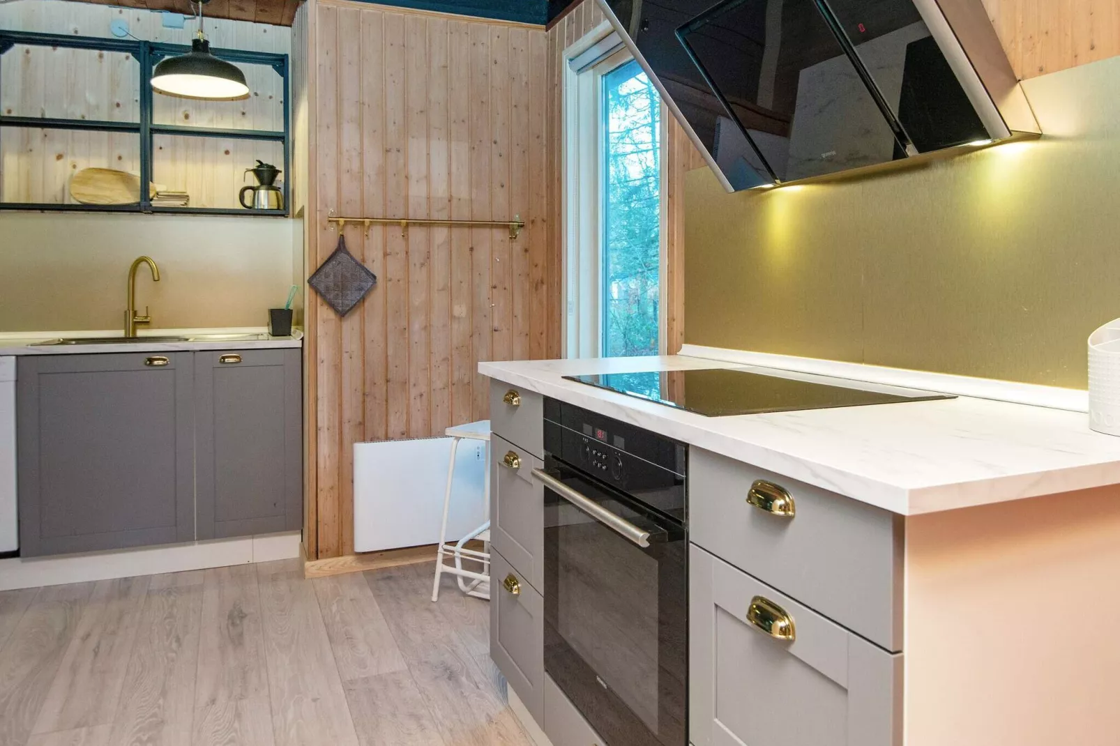 10 Personen Ferienhaus in Glesborg-By Traum-Innenbereich