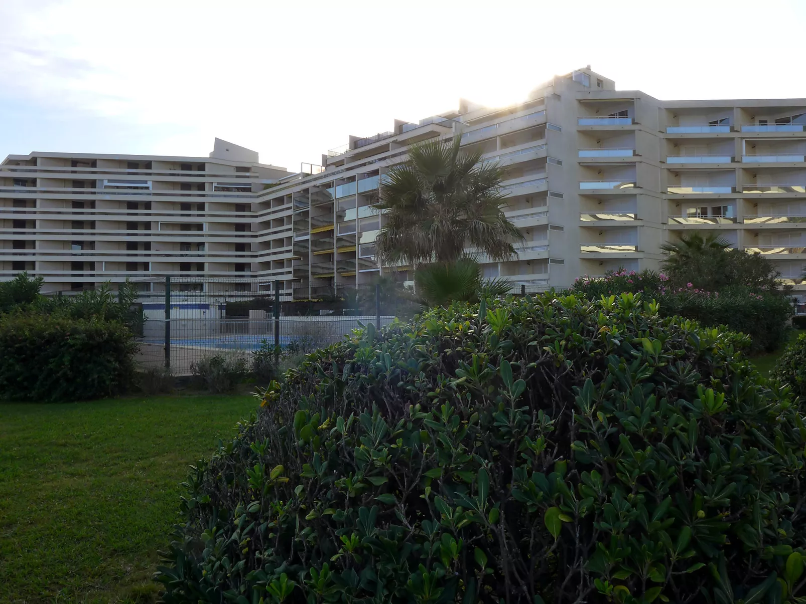 Grand Sud-Outside