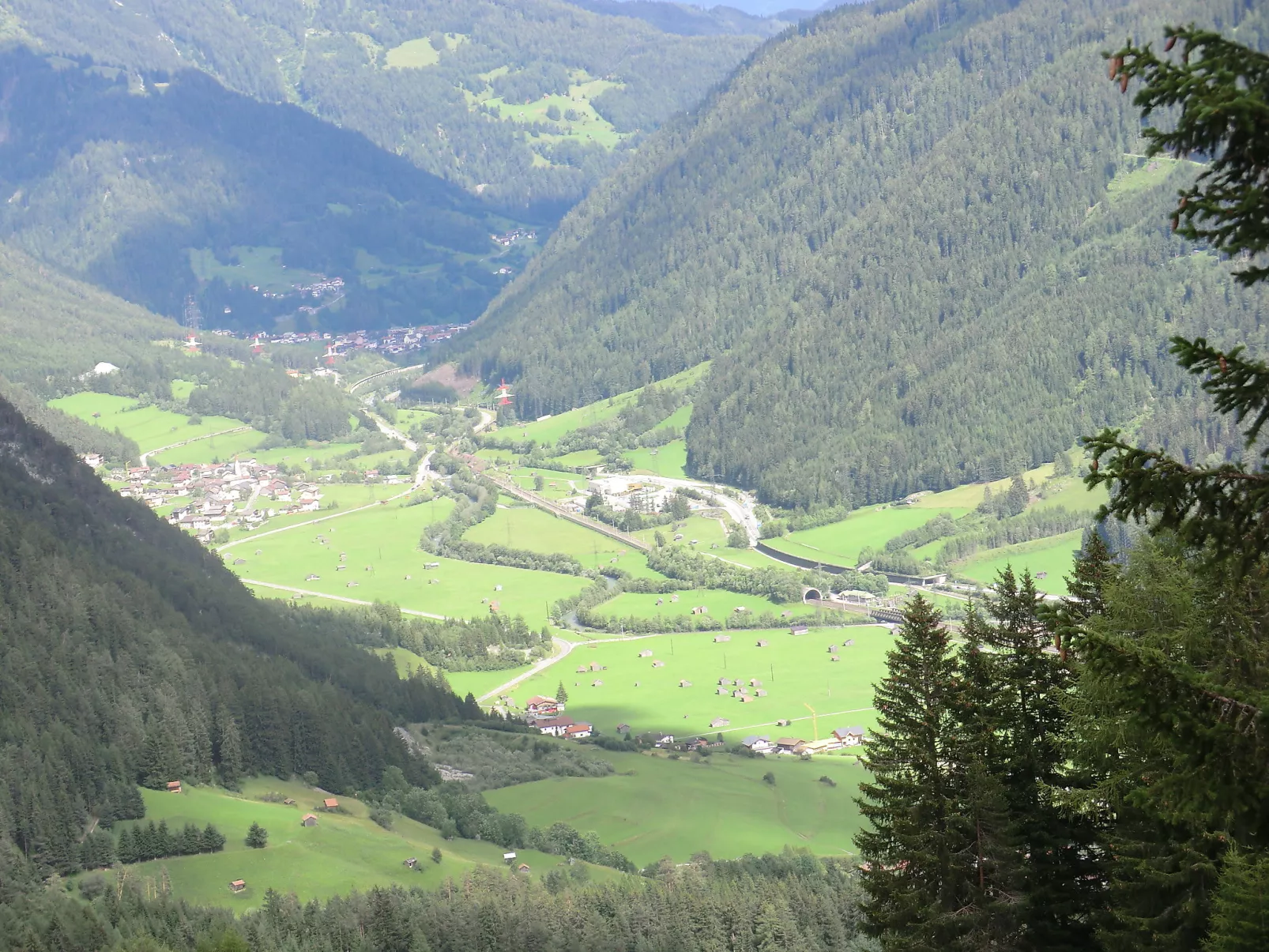 Stöcklhof-Draußen