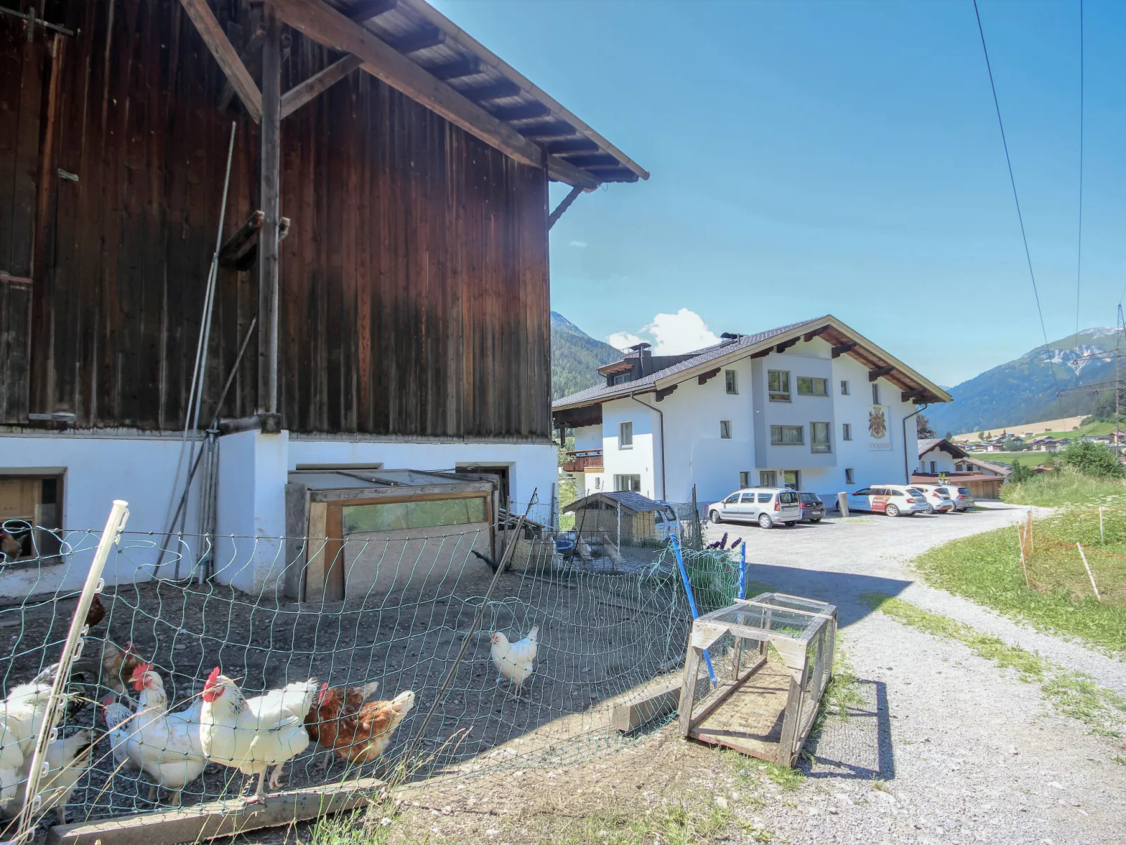 Stöcklhof-Drinnen