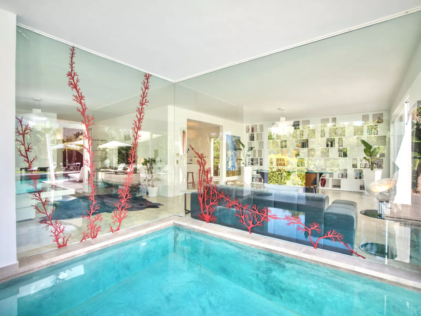 Re di Denari-Outside