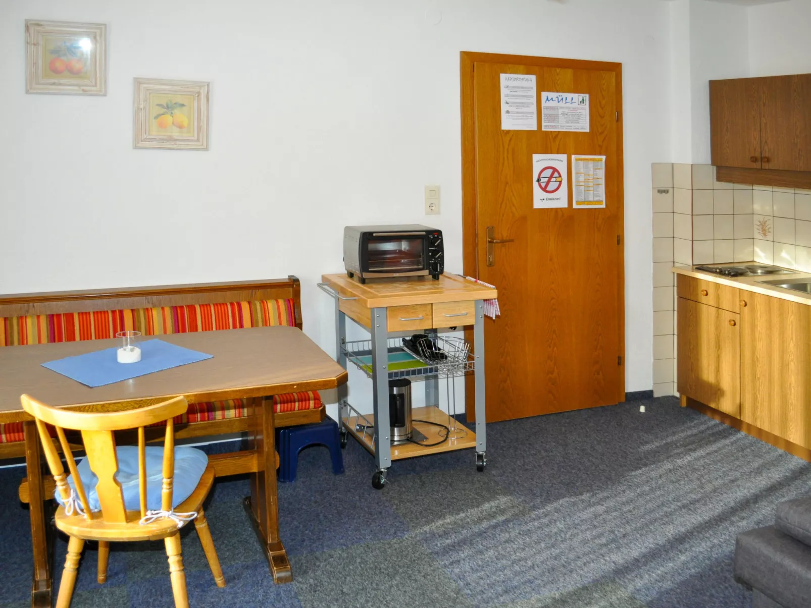 Miramonte-Inside