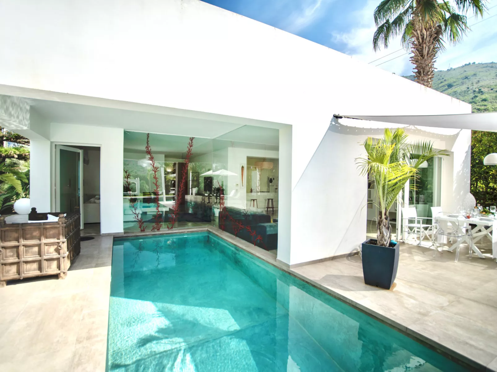 Re di Denari-Outside