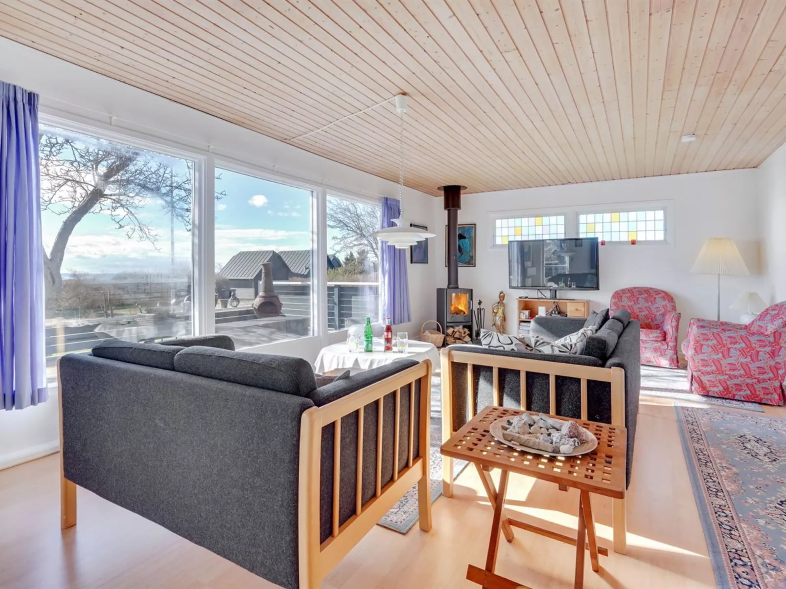"Rico" - 200m from the sea-Inside