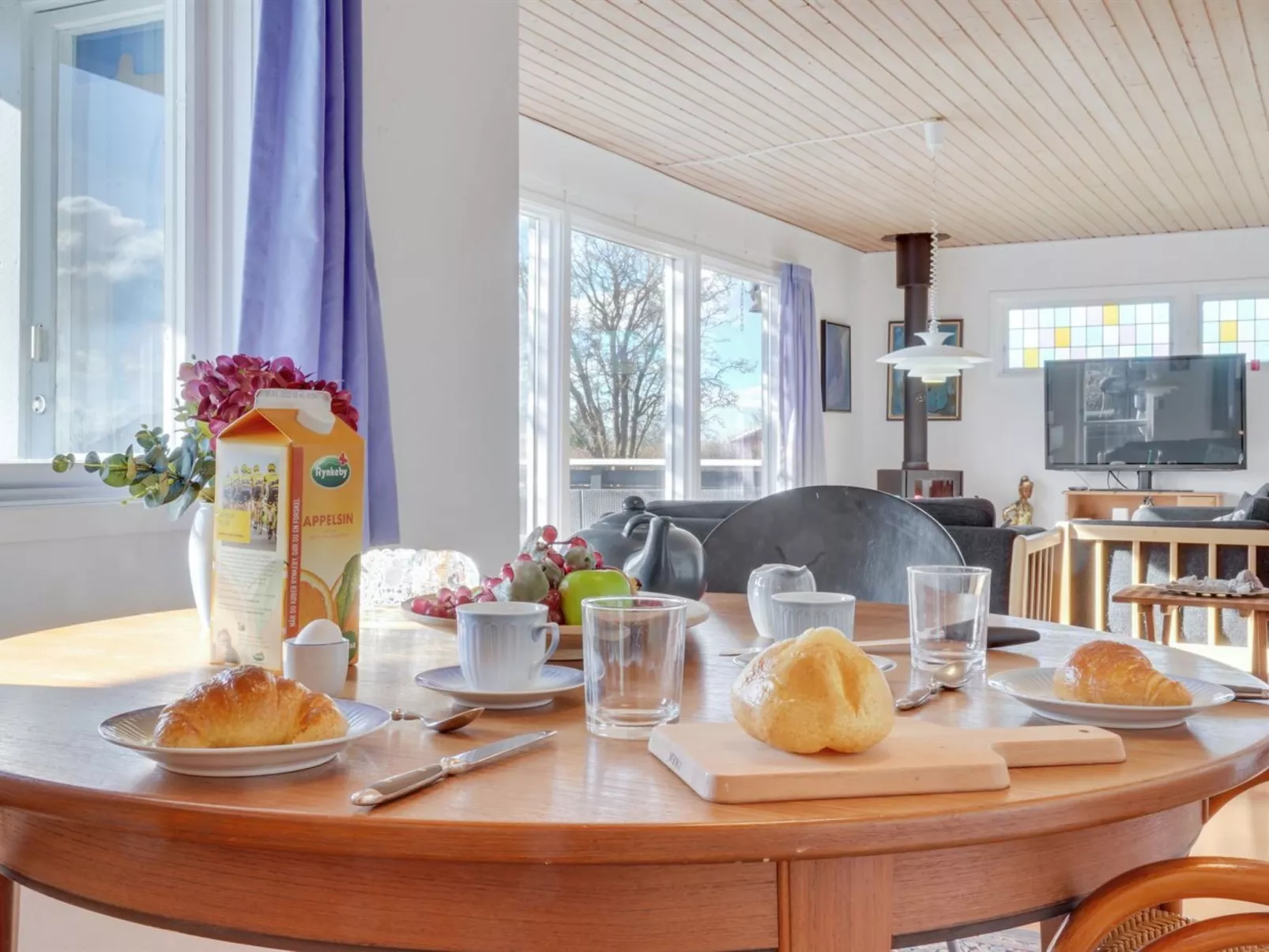 "Rico" - 200m from the sea-Inside