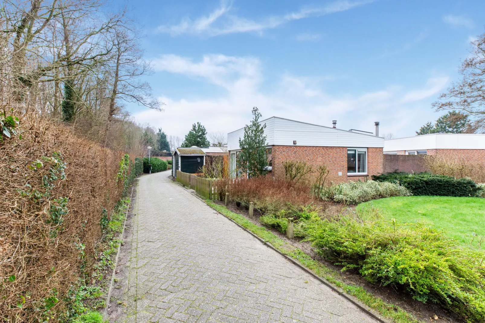 De Tulp-Reception hall