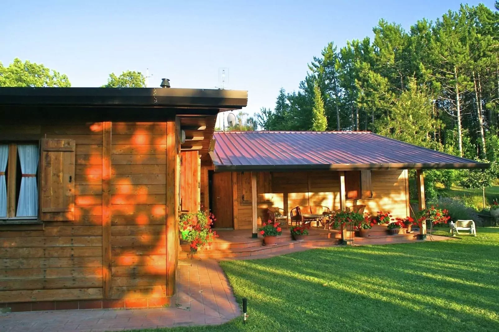 Casa Lauretta-Exterior summer