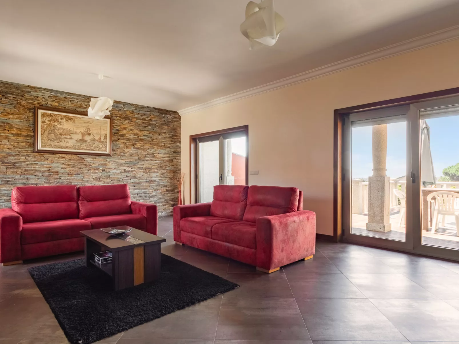 Vista Mar-Inside