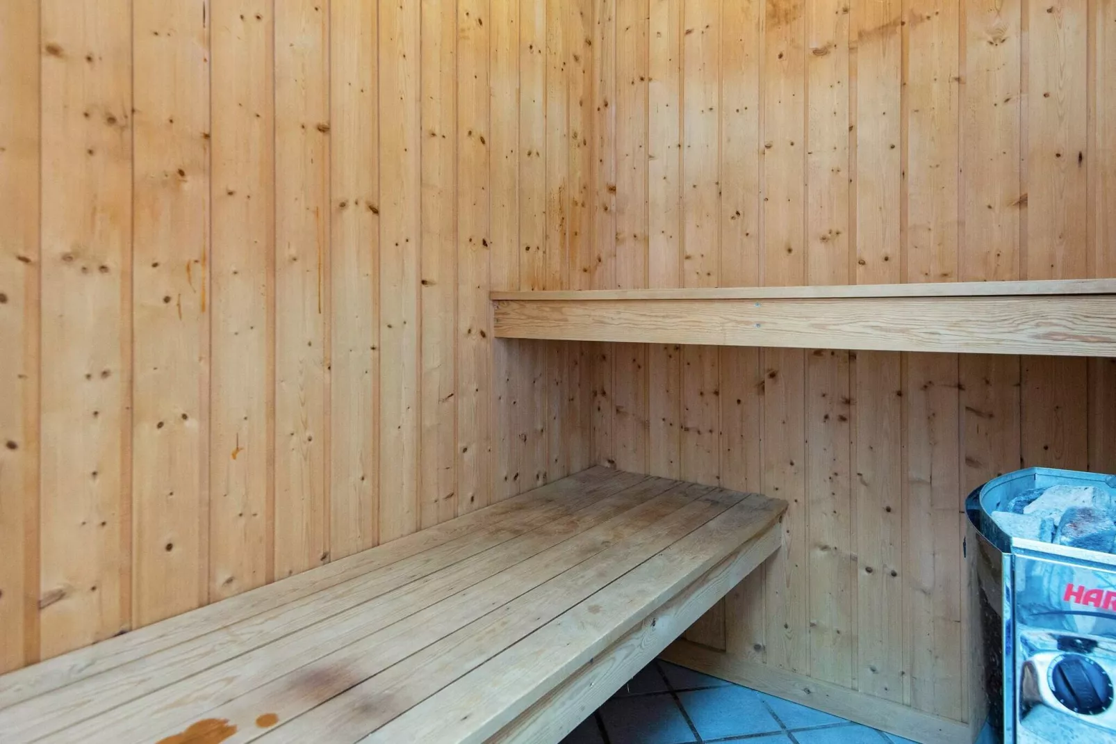 10 Personen Ferienhaus in Glesborg-By Traum-Sauna