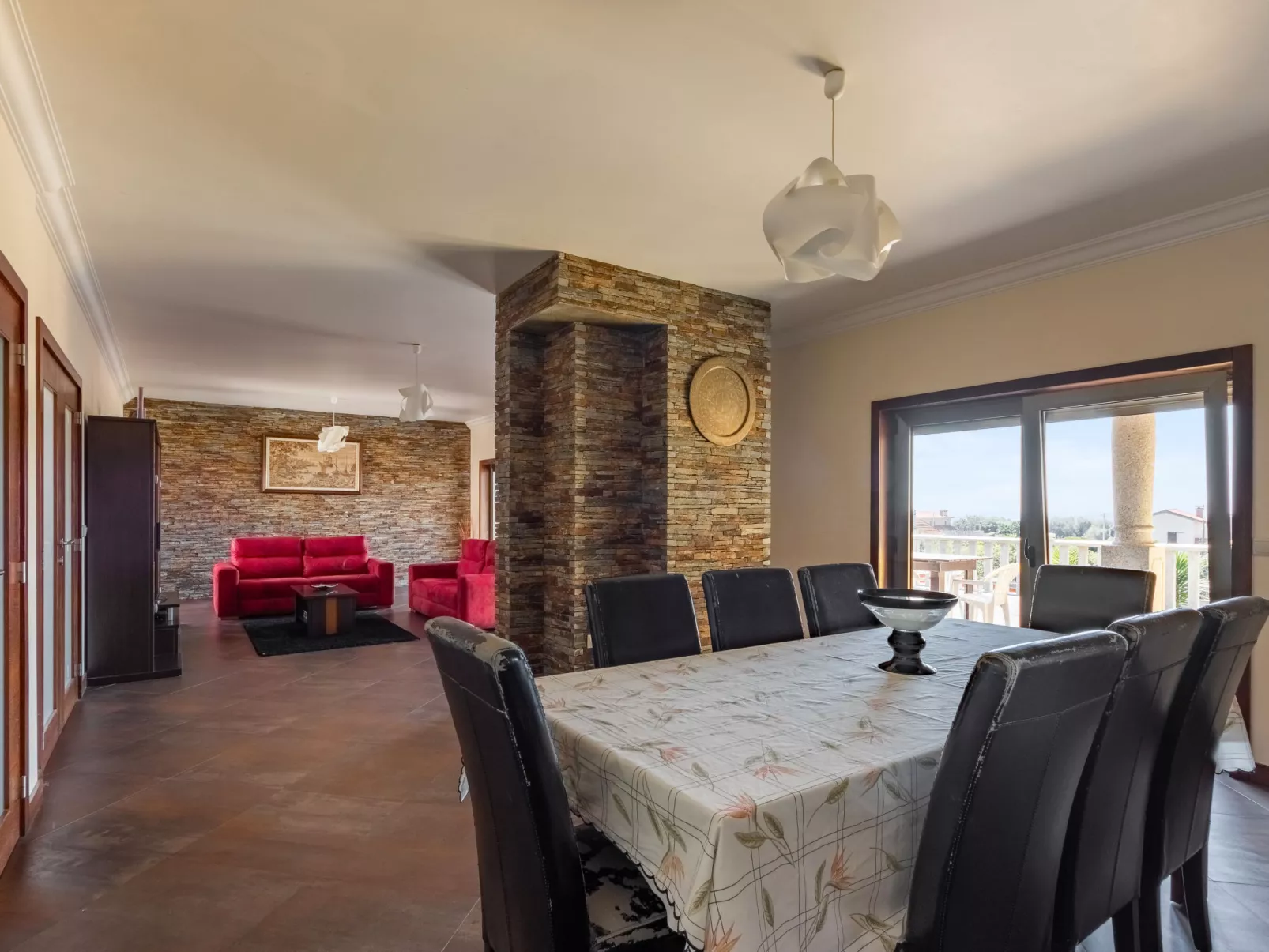 Vista Mar-Inside
