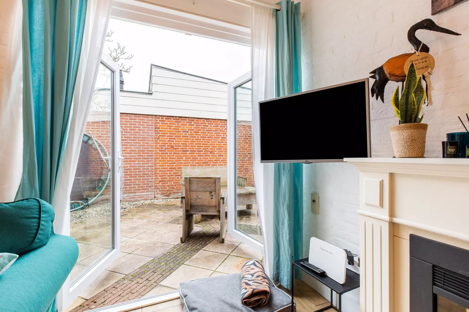 De Tulp-Living room