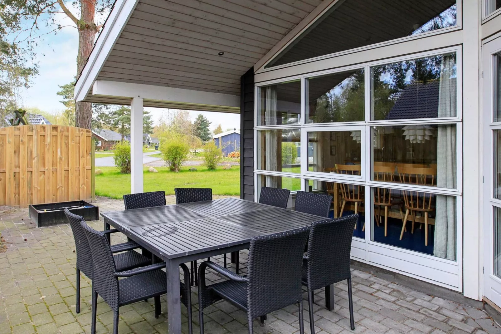 10 person holiday home in Væggerløse-View