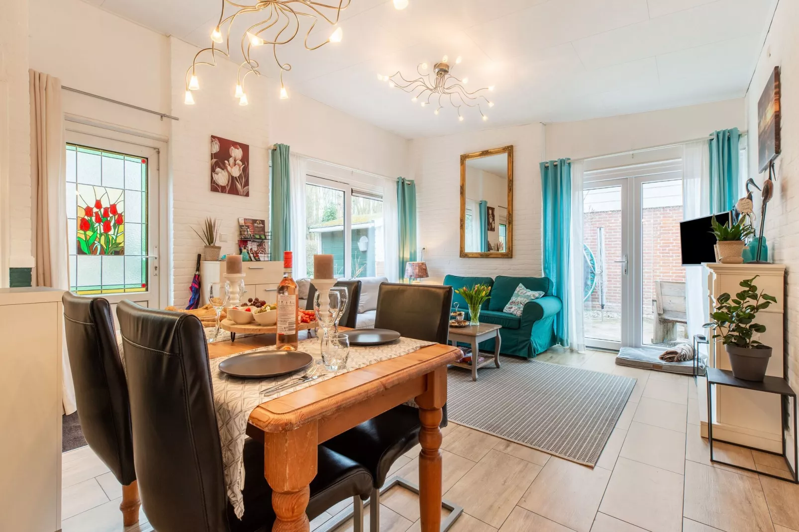 De Tulp-Dining room