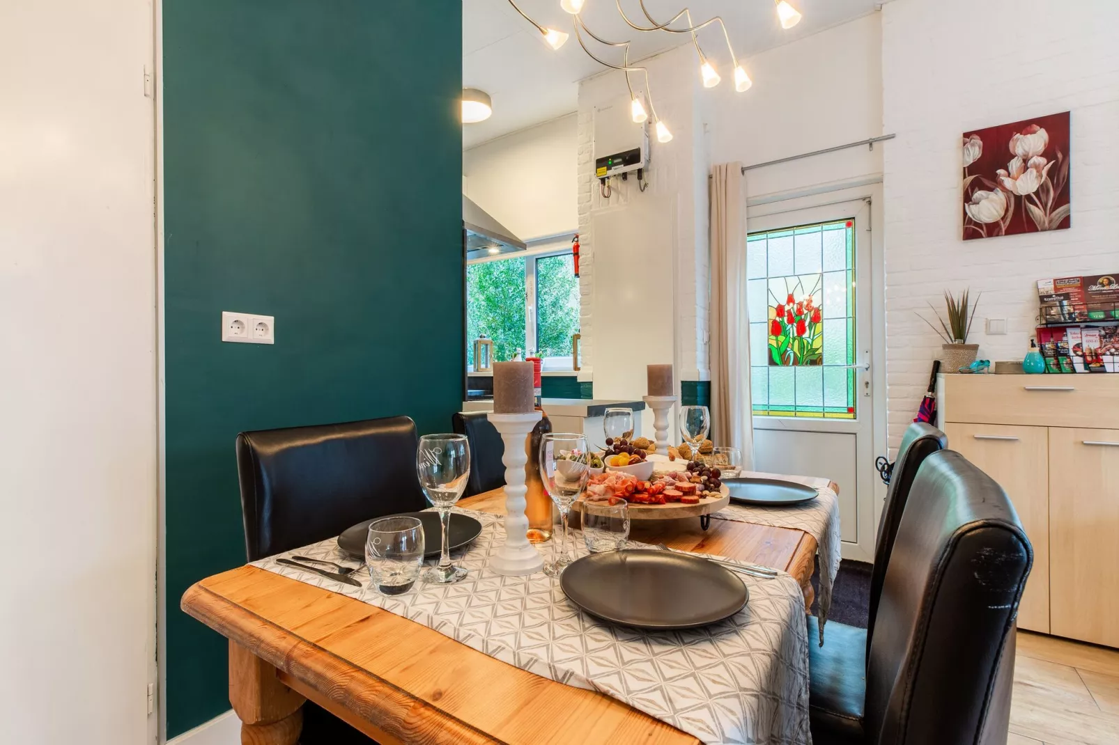 De Tulp-Dining room
