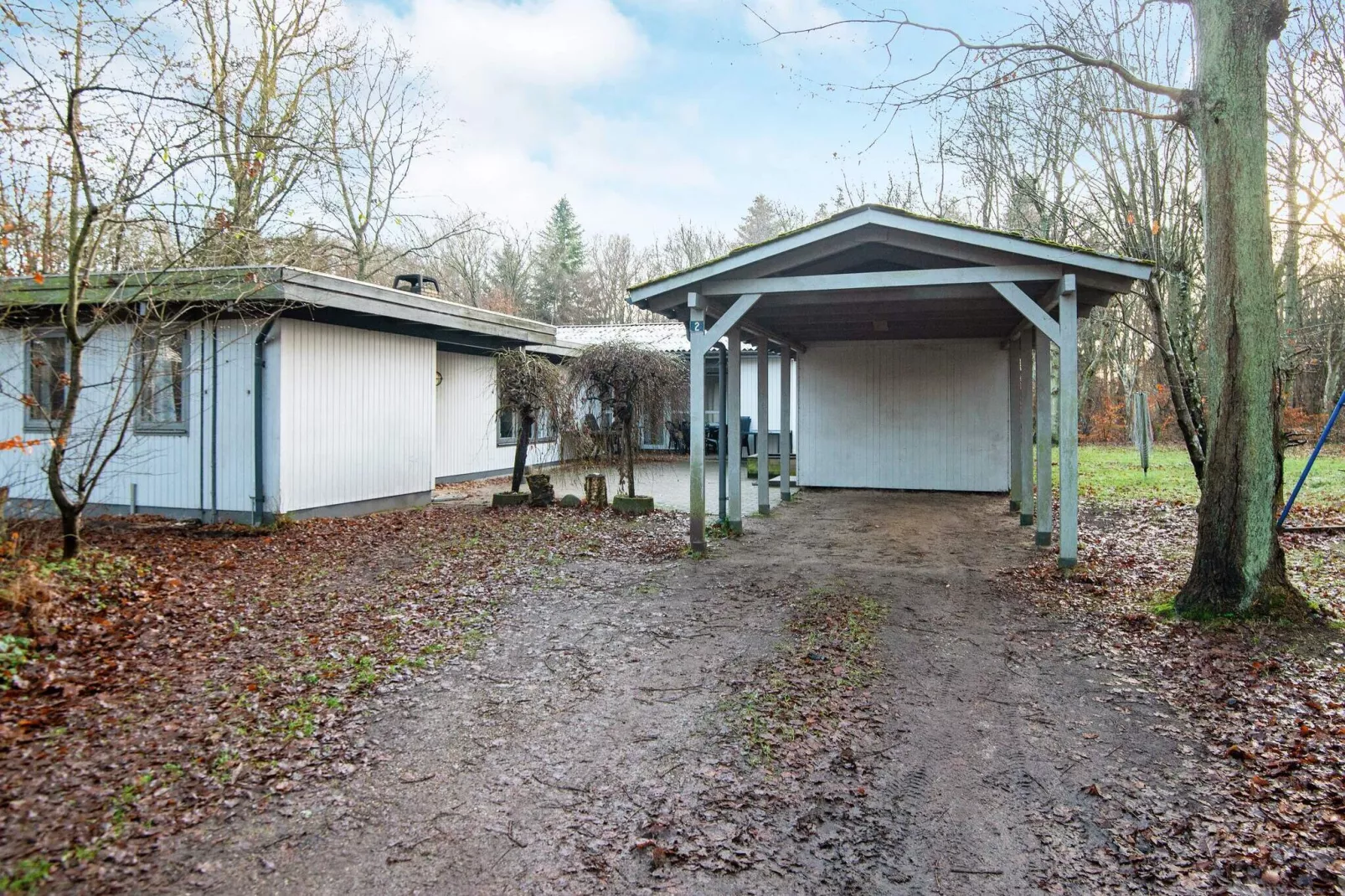 10 Personen Ferienhaus in Glesborg-By Traum-Aussicht