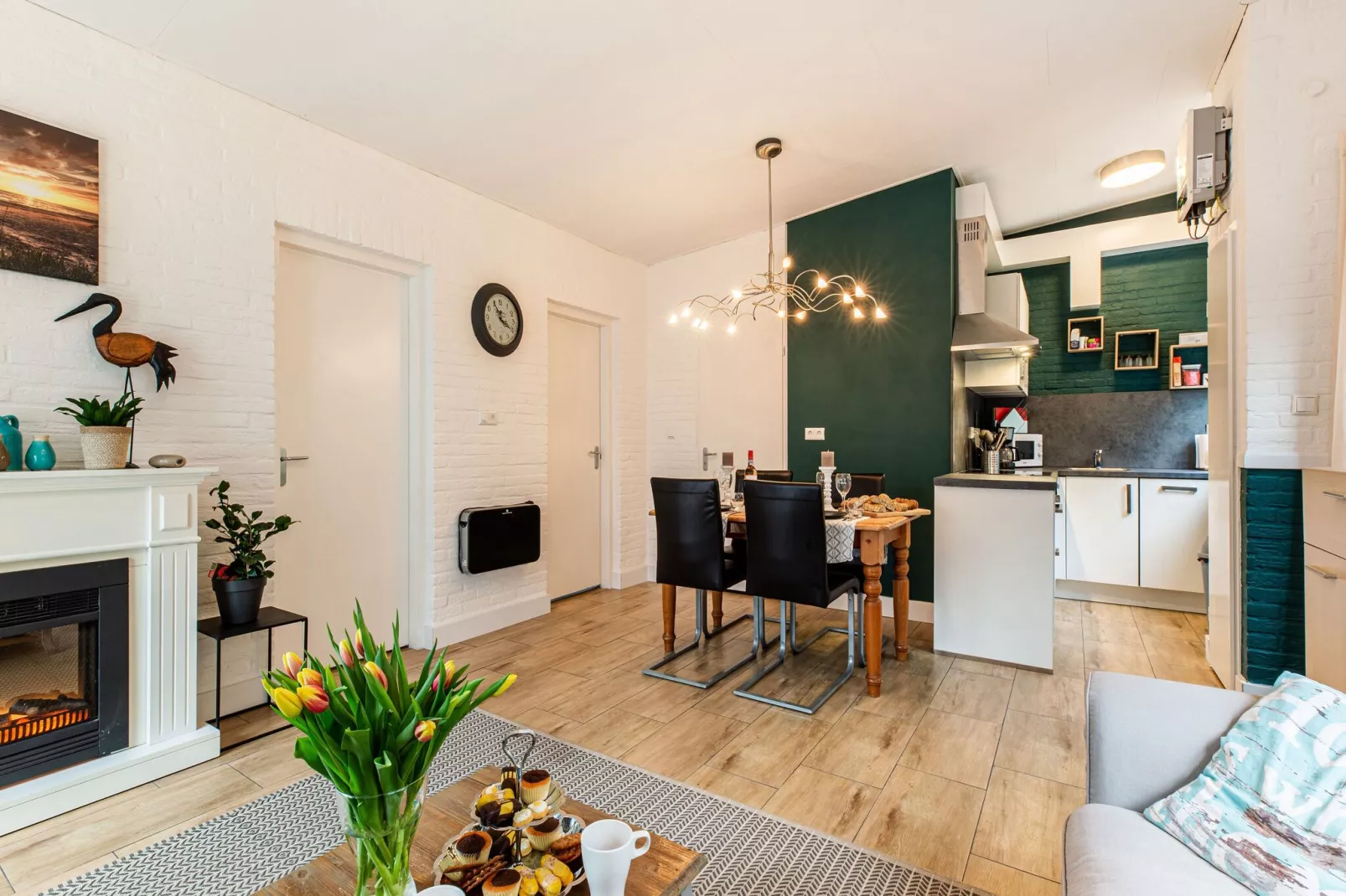 De Tulp-Dining room