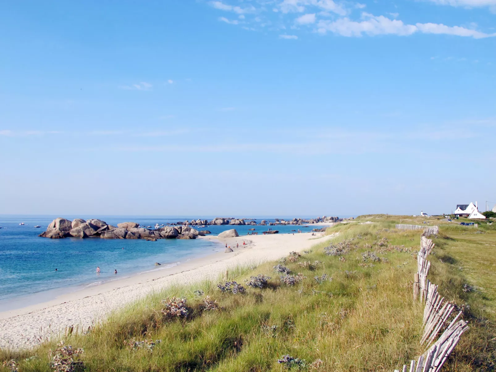 Cremiou Beach-Area