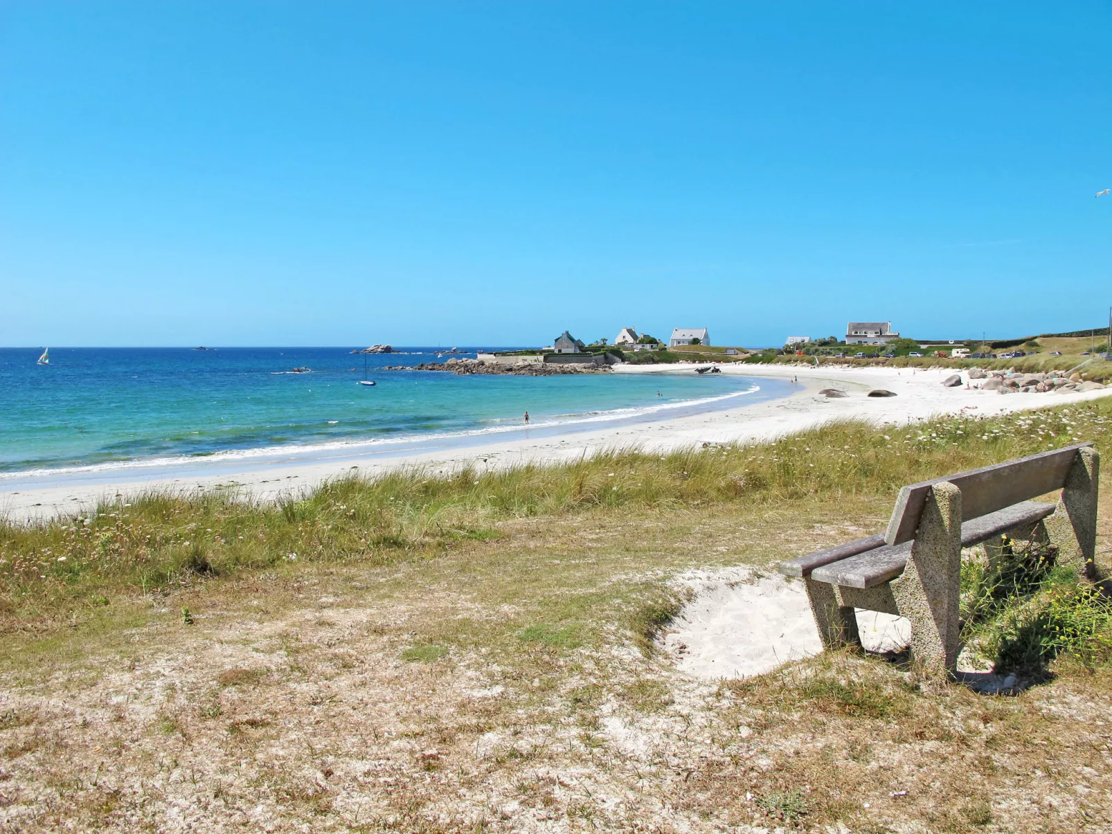 Cremiou Beach-Area